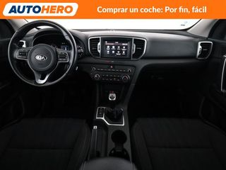 Kia Sportage 1.7 CRDi Business 2WD EcoDynam
