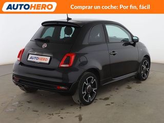 Fiat 500 1.2 S