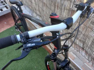 Bicicleta Rockrider 560