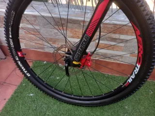 Bicicleta Rockrider 560