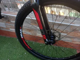 Bicicleta Rockrider 560