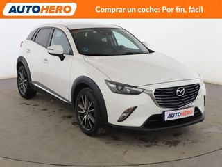Mazda CX-3 2.0 Luxury