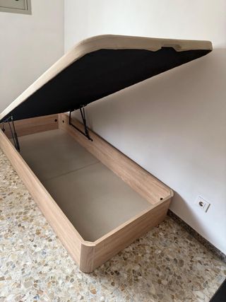 Canapé de 90x190 en oferta