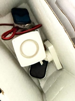 Sistema de Alarme GSM