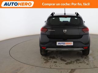 Dacia Sandero 1.0 TCe Stepway Essential