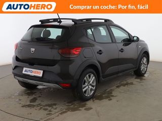 Dacia Sandero 1.0 TCe Stepway Essential