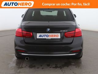 BMW Serie 3 318d Luxury Line