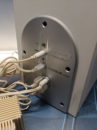 Creative i trigue L3450 2.1 surround Speakers Computer