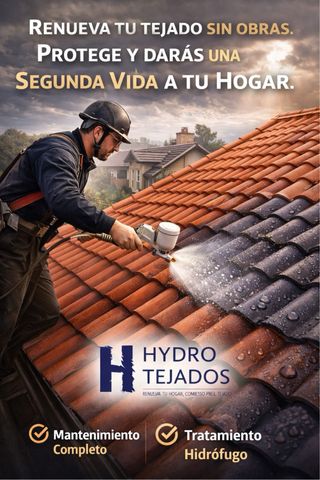 RENUEVA TU HOGAR, COMIENZA POR EL TEJADO