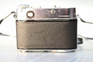 Cámara fotográfica 35mm Kodak Retina Automatic III.