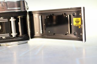 Cámara fotográfica 35mm Kodak Retina Automatic III.