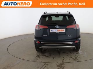 Toyota Rav4 2.5 Hybrid Feel