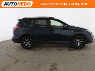 Toyota Rav4 2.5 Hybrid Feel