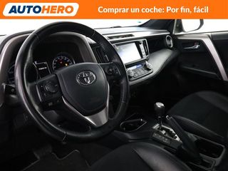 Toyota Rav4 2.5 Hybrid Feel