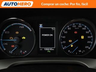 Toyota Rav4 2.5 Hybrid Feel