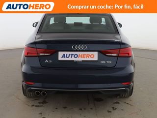 Audi A3 35 TDI Design