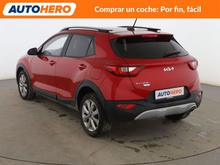 Kia Stonic 1.0 TGDI Mild-Hybrid Concept