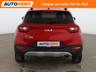Kia Stonic 1.0 TGDI Mild-Hybrid Concept