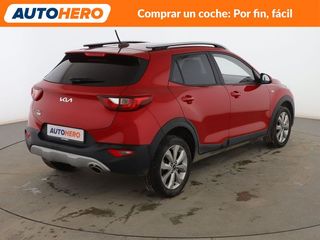 Kia Stonic 1.0 TGDI Mild-Hybrid Concept