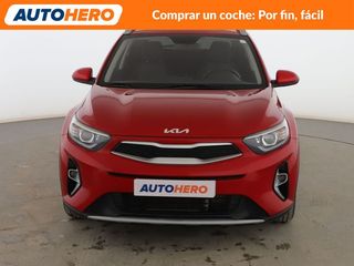 Kia Stonic 1.0 TGDI Mild-Hybrid Concept