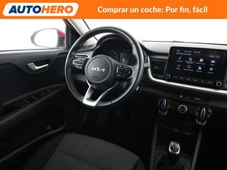 Kia Stonic 1.0 TGDI Mild-Hybrid Concept