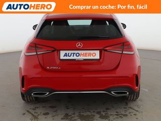 Mercedes Clase A A 200 d AMG Line