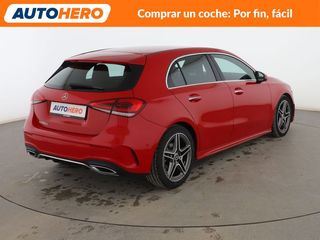 Mercedes Clase A A 200 d AMG Line