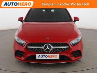 Mercedes Clase A A 200 d AMG Line