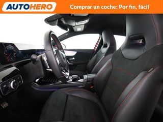 Mercedes Clase A A 200 d AMG Line