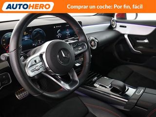 Mercedes Clase A A 200 d AMG Line
