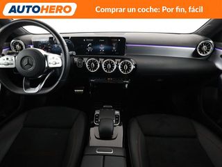 Mercedes Clase A A 200 d AMG Line