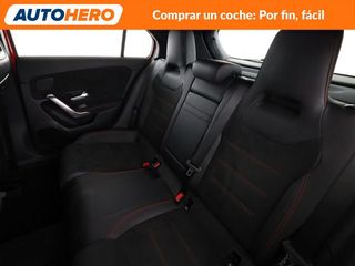 Mercedes Clase A A 200 d AMG Line