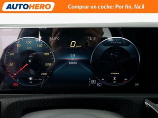 Mercedes Clase A A 200 d AMG Line