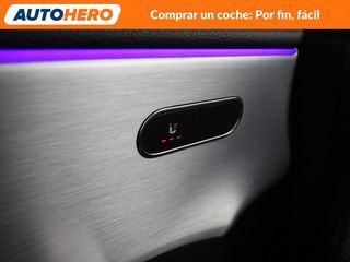 Mercedes Clase A A 200 d AMG Line