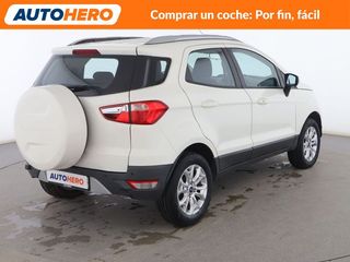Ford Ecosport 1.5 Ti-VCT Titanium