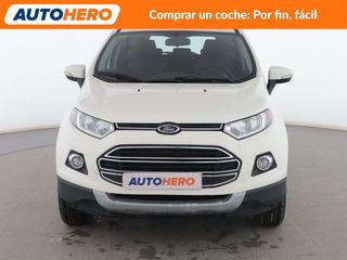 Ford Ecosport 1.5 Ti-VCT Titanium
