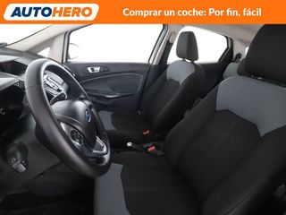 Ford Ecosport 1.5 Ti-VCT Titanium