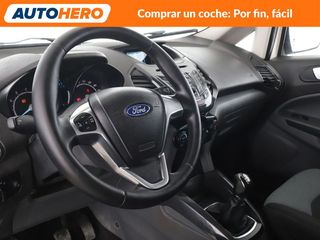 Ford Ecosport 1.5 Ti-VCT Titanium