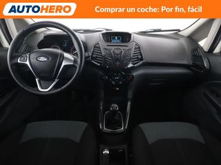 Ford Ecosport 1.5 Ti-VCT Titanium
