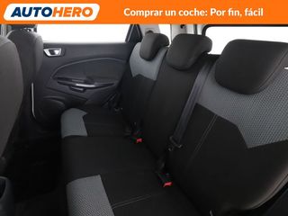 Ford Ecosport 1.5 Ti-VCT Titanium