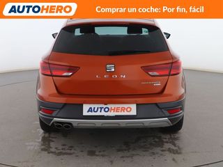 Seat Leon 2.0 TDI X-Perience Edition 4Drive