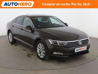 Volkswagen Passat 2.0 TDI Advance BlueMotion