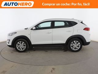 Hyundai Tucson 1.6 CRDi Mild-Hybrid SLE 4x2
