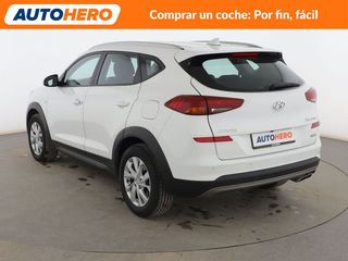 Hyundai Tucson 1.6 CRDi Mild-Hybrid SLE 4x2