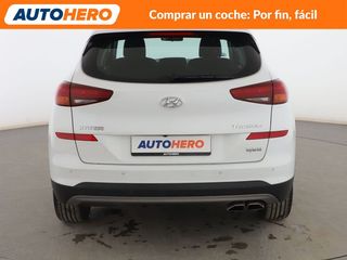 Hyundai Tucson 1.6 CRDi Mild-Hybrid SLE 4x2