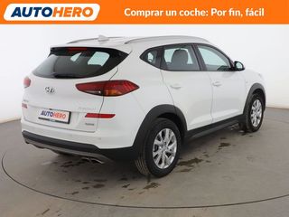 Hyundai Tucson 1.6 CRDi Mild-Hybrid SLE 4x2