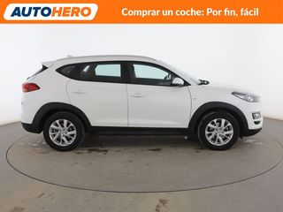 Hyundai Tucson 1.6 CRDi Mild-Hybrid SLE 4x2