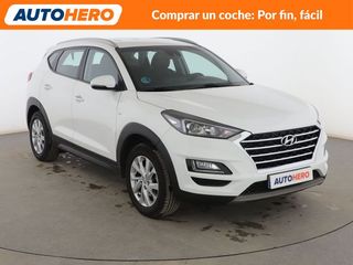 Hyundai Tucson 1.6 CRDi Mild-Hybrid SLE 4x2