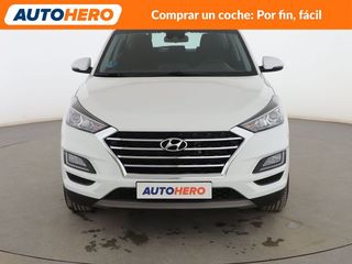 Hyundai Tucson 1.6 CRDi Mild-Hybrid SLE 4x2