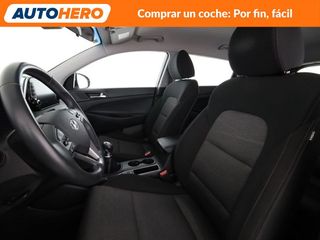 Hyundai Tucson 1.6 CRDi Mild-Hybrid SLE 4x2